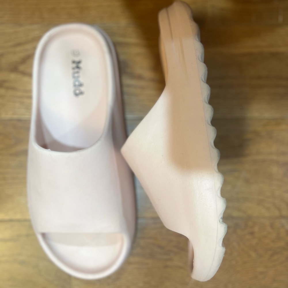 Pink Sandals
